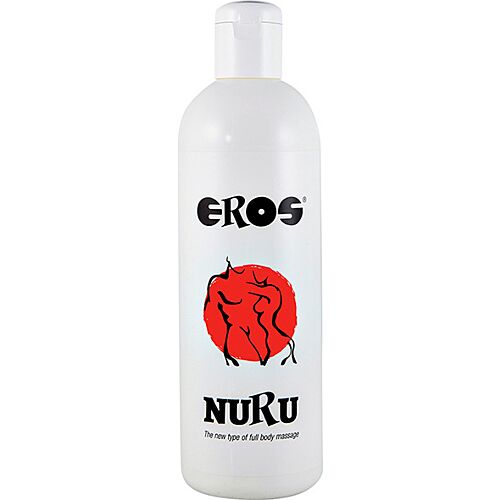 Olej EROS CLASSIC LINE 1000 ml pro Nuru masáže