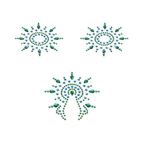 Adhesivy na tělo Petits Joujoux Gloria, set 3 ks