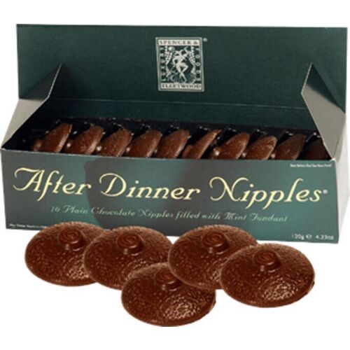 Čokolády Zábavné prsy Spencer & Fleetwood 90 g