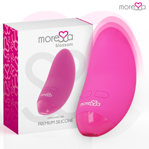 Vibrátor MORESSA Blossom s 6 režimy vibrace