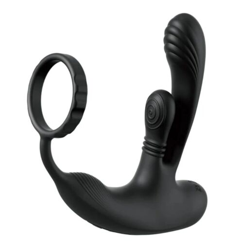 Vibrátor ANAL FANTASY ELITE ASS-GASM IntiMotion