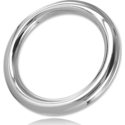 Kroužek na penis METAL HARD - Ocelový 8x35mm
