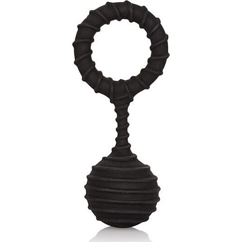 Kroužek CALEXOTICS Colt s váhou pro podporu erekce