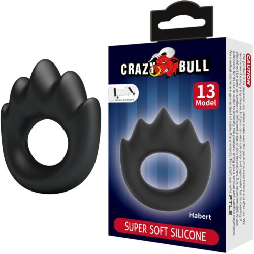 Kroužek Crazy Bull Model 13 s ergonomickým nastavením