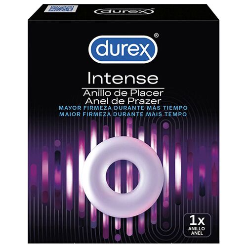 Anální kroužek Durex pro pevnější a delší erekce