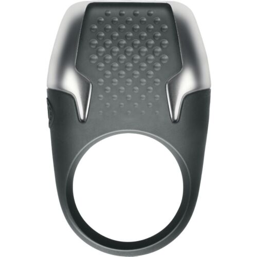 Kroužek vibrátor Climaximum Tyro s LED světly