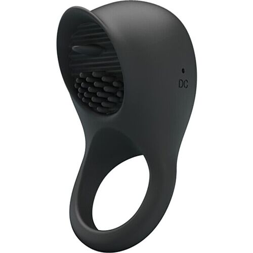 Anální Kroužek Pretty Love Male s jazykem pro penis