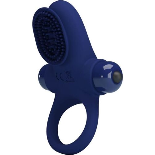Vibrační kroužek PRETTY LOVE PALLE | Intenzivní stimulace