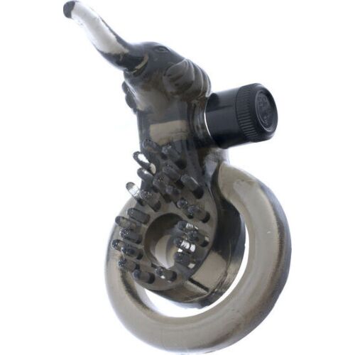 Kroužek SEVEN CREATIONS Elefant s externím stimulátorem