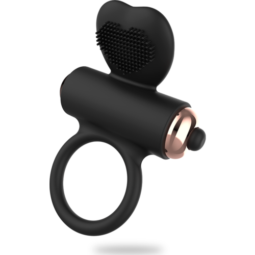 Kroužek Womanvibe Zeus s stimulátorem klitorisu