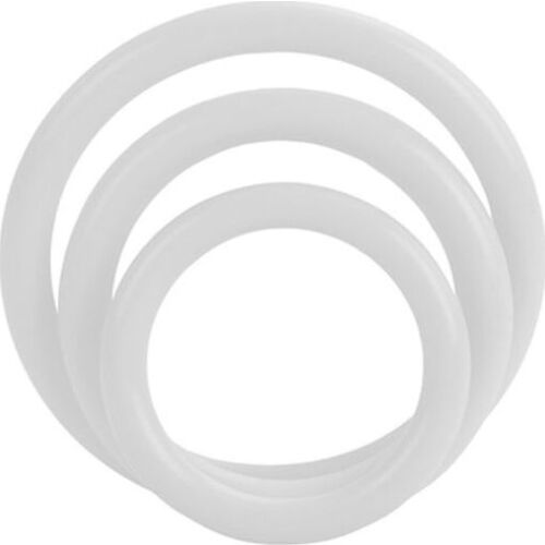 Anály CALEXOTICS Set Tři Anilly Brilantní ve tmě