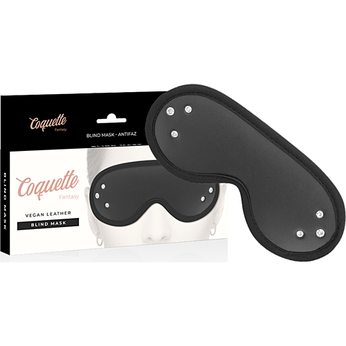 Antifaz Coquette Fantasy Chic Desire pro bondage