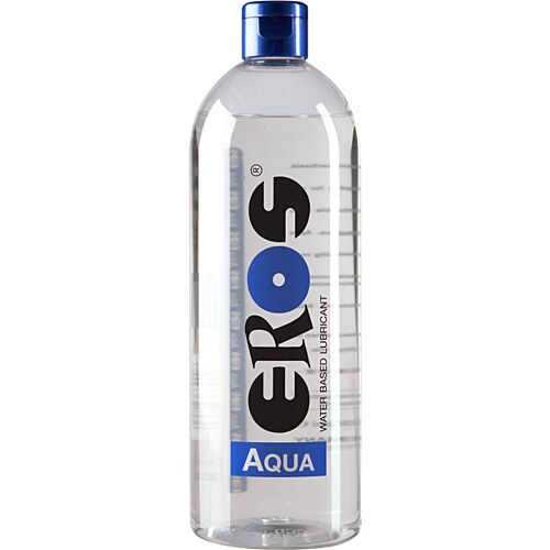 Lubrikant EROS AQUA 1000 ML s hustou formulí