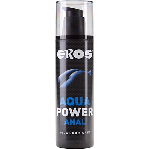 Lubrikant Eros Aqua Power 250 ml - Dlouhá výdrž