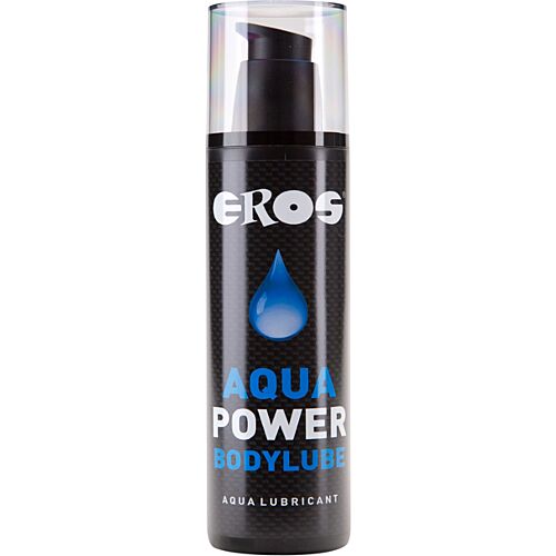 Lubrikant Eros Aqua Power 250ml pro citlivou pleť