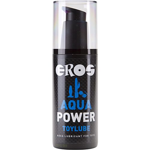 Lubrikant EROS POWER LINE 125 ML s dlouhou výdrží