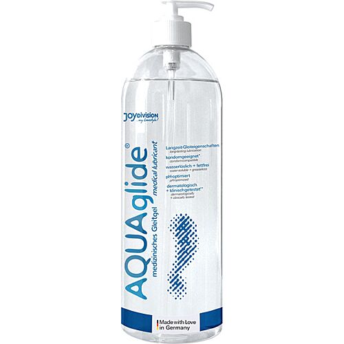 Lubrikant JOYDIVISION AQUAGLIDE 1000 ML