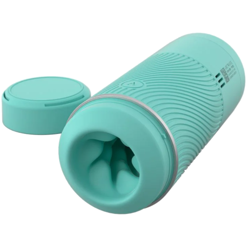 Masturbátor ARCWAVE Pow s regulací sání, mátový