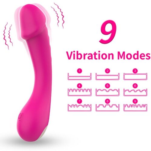 Vibrátor ARMONY - DILDO s G-bodovou stimulací