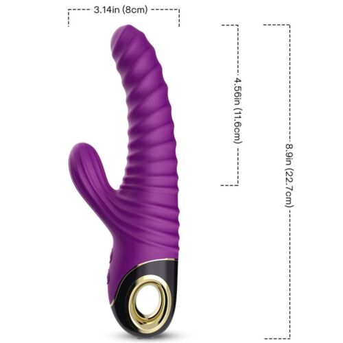 Vibrátor ARMONY ETERNITY s intenzivní stimulací