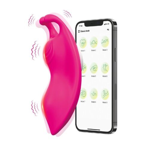 Vibrátor ARMONY HONEYBEE s aplikací pro stimulaci