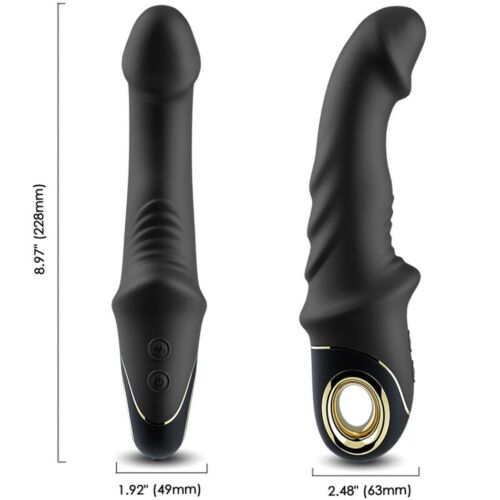 Vibrátor ARMONY Joyblade s ergonomickým designem
