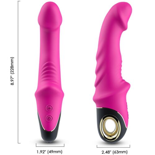 Vibrátor ARMONY JOYBLADE Rotátor