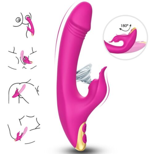 Sací ARMONY - LOVE CLITORIS & G-SPOT pro dvojitou stimulaci