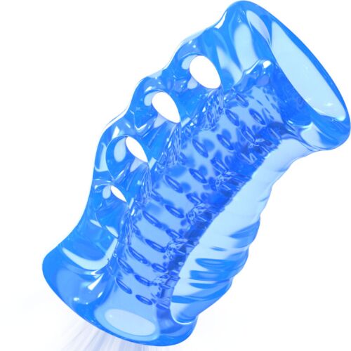Masturbátor ARMONY FOR HIM s čtyřotvorným designem