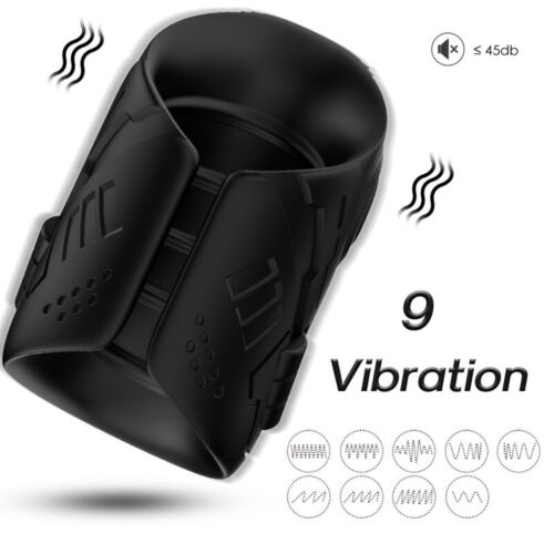 Masturbátor a vibrátor ARMONY ARMONY s voděodolným designem