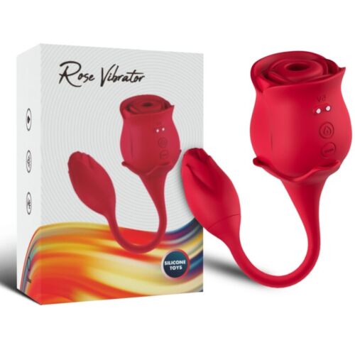 Sací vibrátor ARMONY - PINK s 20 režimy