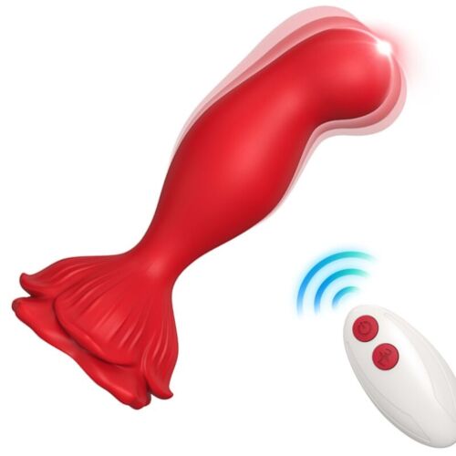 Vibrátor a analní plug ARMONY ANAL ŘÍDÍCÍ DUAL