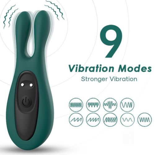 Vibrátor ARMONY - Rabbit s odnímatelným bulletem