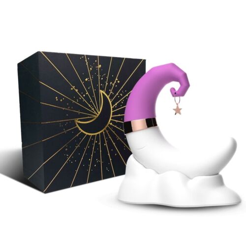 Sací Klitoris ARMONY Sweetmoon s G-spot stimulací