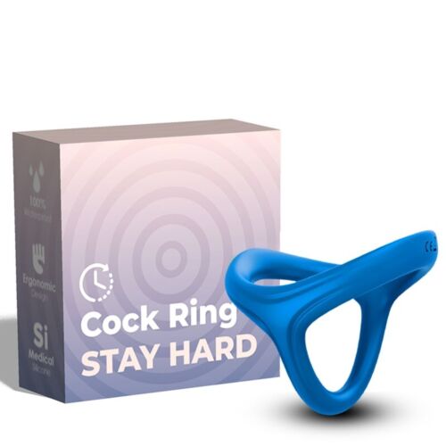 Kroužek ARMONY TRESOR DOUBLE SILICONE RING