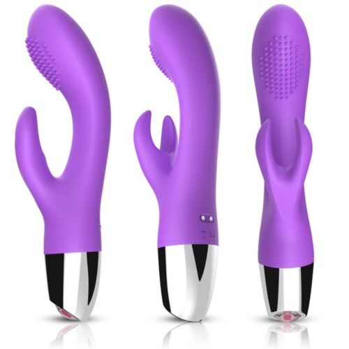 Vibrátor ARMONY Rabbit s intenzivní dvojitou stimulací