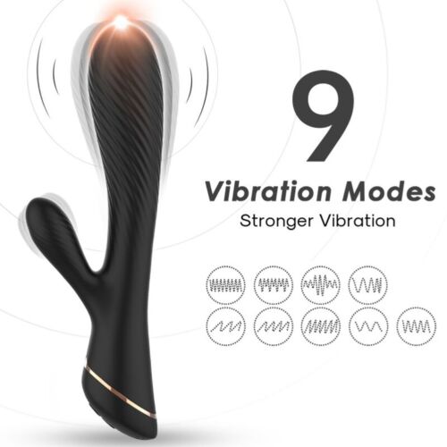 Vibrátor ARMONY Rabbit s 9 režimy vibrace