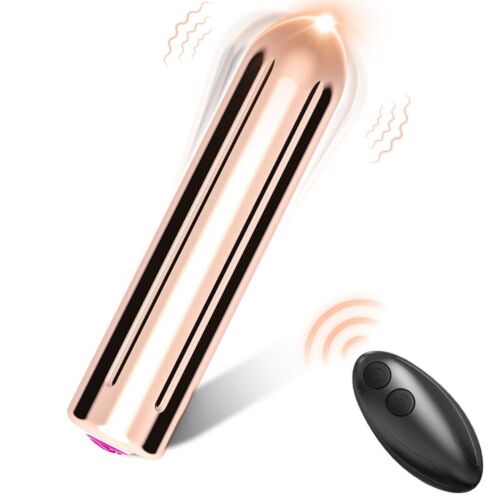 Balíček vibrátor ARMONY - Warhead s dálkovým ovládáním