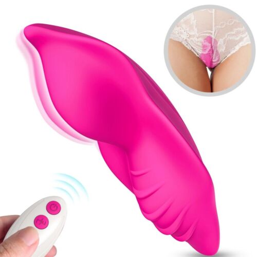 Vibrátor ARMONY WHISPER WEARABLE PANTIES s dálkovým ovládáním