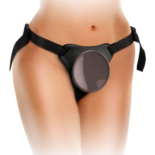 Postroj King Cock Élite s nastavitelnými popruhy