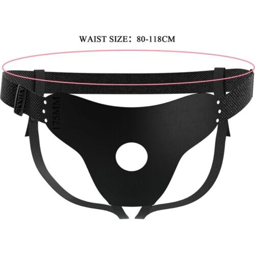 Postroj Pretty Love Love Spell s nastavitelným popruhem