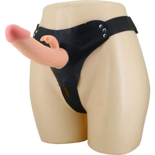 Postroj Pretty Love Mavis s realistickým dildem