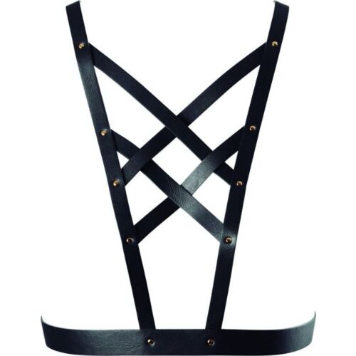 Postroj Bijoux Maze s regulovatelným dekoltem