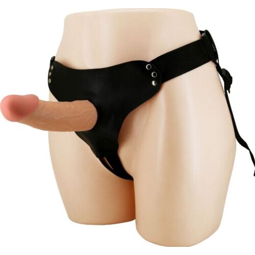 Postroj PRETTY LOVE PARTY UP HARNESS STARK s vytvarovaným prvkem