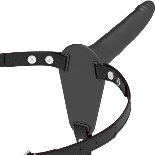 Postroj Fetish Submissive 15 cm pro penetrace