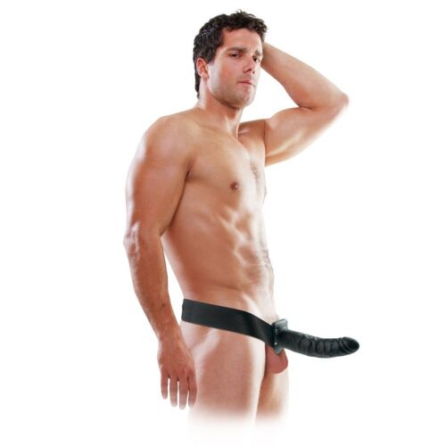 Postroj Fetish Fantasy Series 19 cm pro větší důvěru