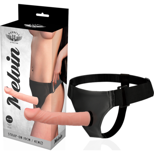 Postroj Harness Attraction Melvin 19 cm pro univerzální použití
