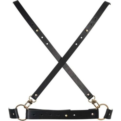 Postroj Bijoux Indiscrets Maze pro BDSM a módní styl