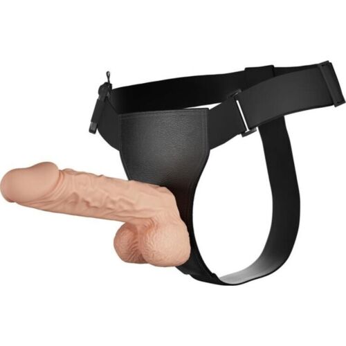Postroj Baile Ultra Passionate 24 cm s vibracemi