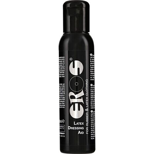 Pomoc pro oblékání EROS 100 ml pro snadné nasazení latexu